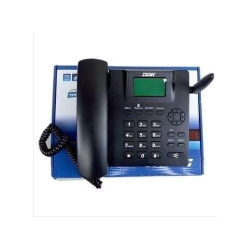 Téléphone Fixe SIM CARTE DDK 95 +