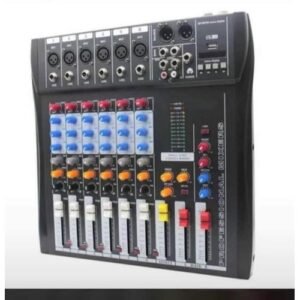 TABLE DE MIXAGE YAMAHA 80S-USB
