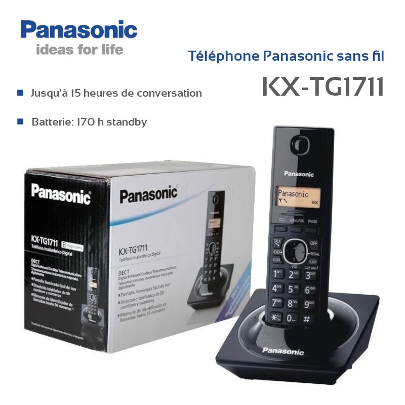 Téléphone FIXE 11 MX