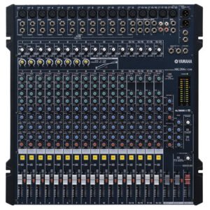 TABLE DE MIXAGE YAMAHA 60S-USB