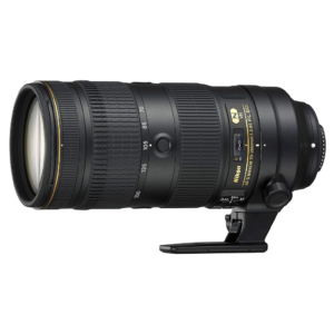 OBJECTIF NIKON 70-200 mm