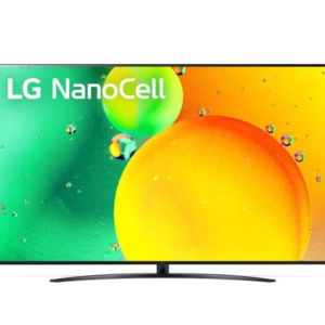 TÉLÉVISEUR LG 86 NANO