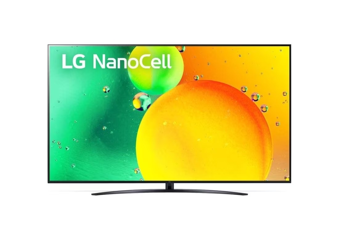 TÉLÉVISEUR LG 86 NANO