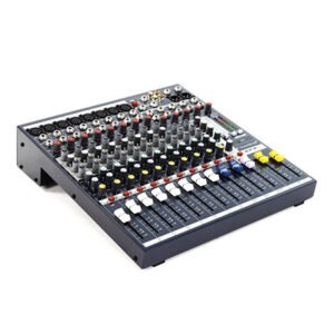 TABLE DE MIXAGE SOUND CRAFT EXF 8
