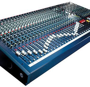 TABLE DE MIXAGE SOUND CRAFT LX7 II 24