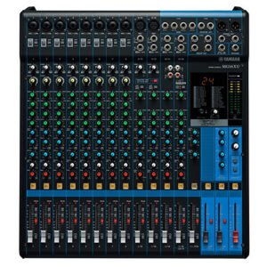 TABLE DE MIXAGE YAMAHA MG 16 XU