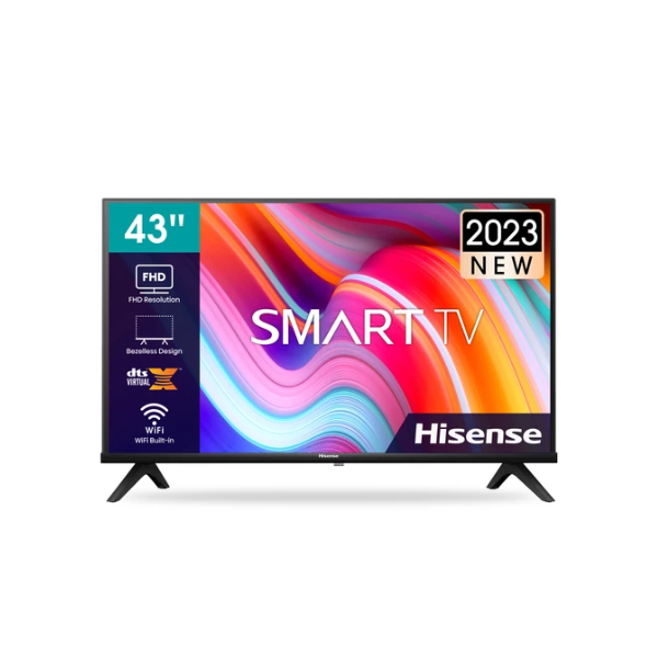 TÉLÉVISEUR HISENSE 43 SMART