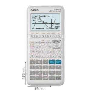 Calculatrice Scientifique CASIO FX 9860 GIII
