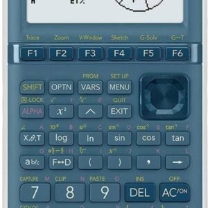 Calculatrice Scientifique CASIO FX 7400 GIII