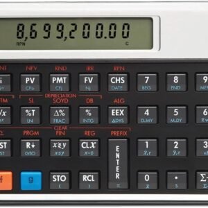 Calculatrice HP 12C