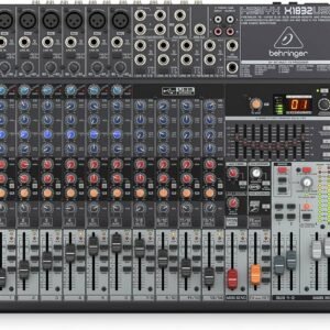 TABLE DE MIXAGE BEHRINGER X1832 USB