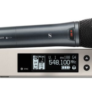 MICRO SENNHEISER G4