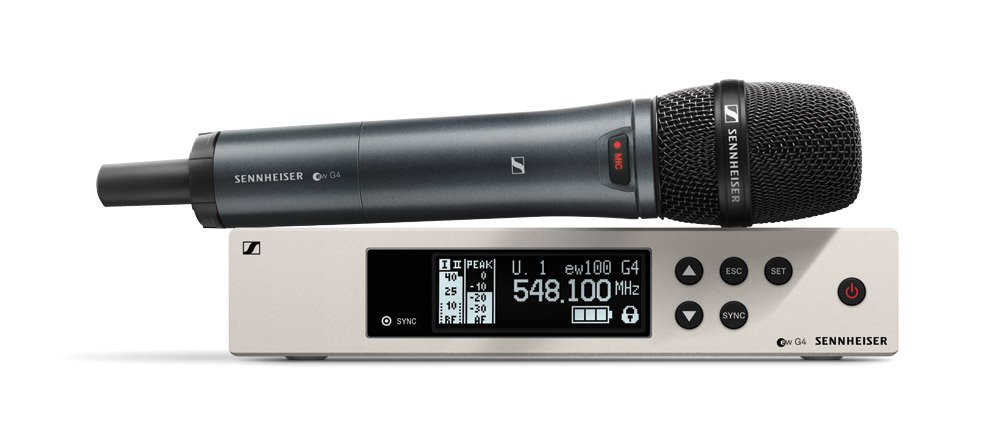 MICRO SENNHEISER G4