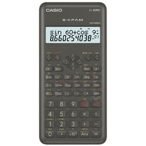 Calculatrice Scientifique CASIO FX 82 MS