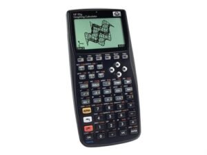 Calculatrice FINANCIÈRE HP 50 G