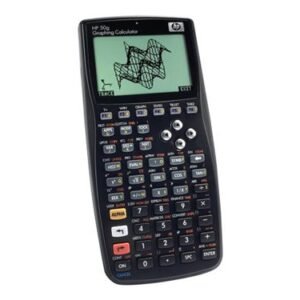 Calculatrice FINANCIÈRE HP 50 G