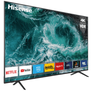 TÉLÉVISEUR HISENSE 75 SMART