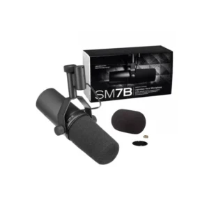 MICRO SHURE SM7B