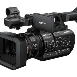 CAMERA SONY PXW Z190 4K