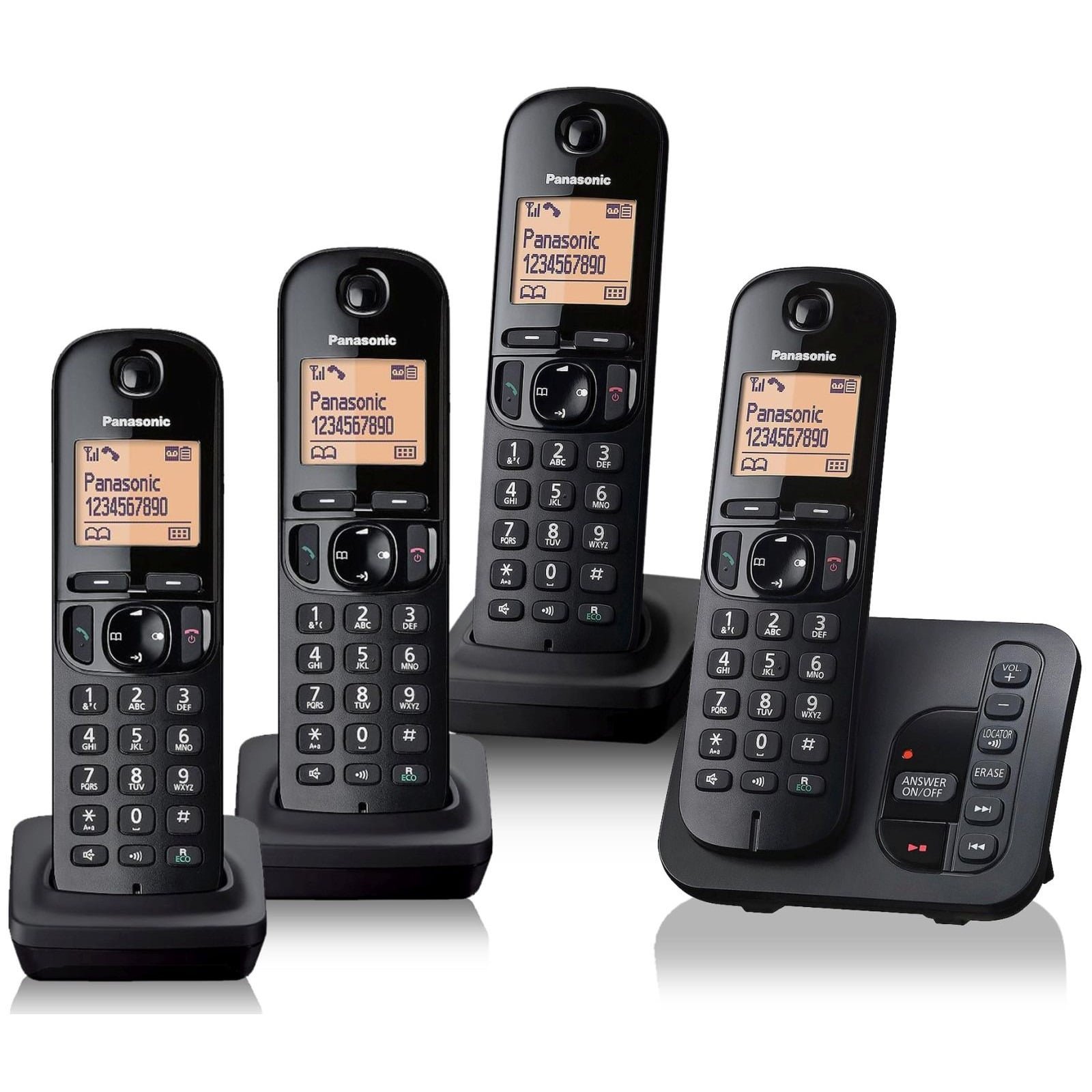 TÉLÉPHONE FIXE 224 PANASONIC