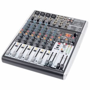 TABLE DE MIXAGE BEHRINGER X1204 USB