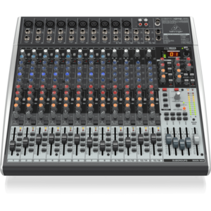 TABLE DE MIXAGE BEHRINGER X2442 USB