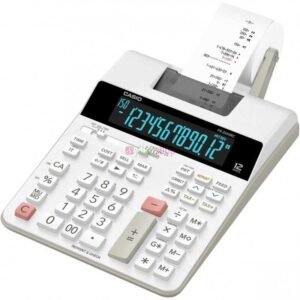 Calculatrice Ticket CASIO FR 265 RC