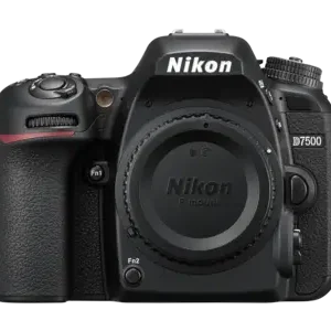 NIKON D7500