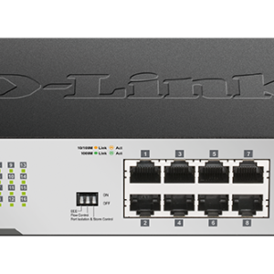 SWITCH / ROUTEUR D LINK 16 PORTS
