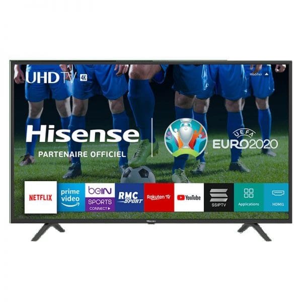 TÉLÉVISEUR HISENSE 49 SMART