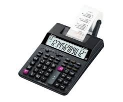 Calculatrice Ticket CASIO HR 100 RC