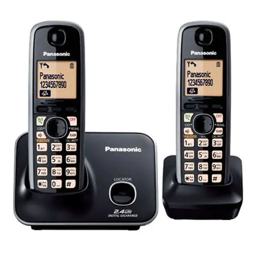 Téléphone Fixe 3712 PANASONIC