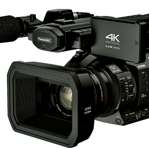 CAMERA PANASONIC AG-UX180