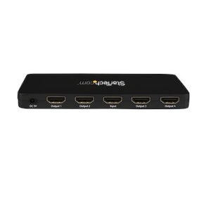 SWITCH / ROUTEUR CONTROLLER VIDEO 4K 1X4