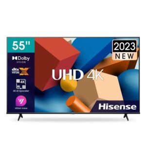 TÉLÉVISEUR HISENSE 55 SMART