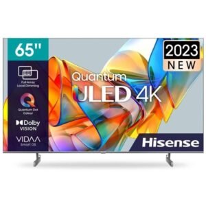 TÉLÉVISEUR HISENSE 65 SMART